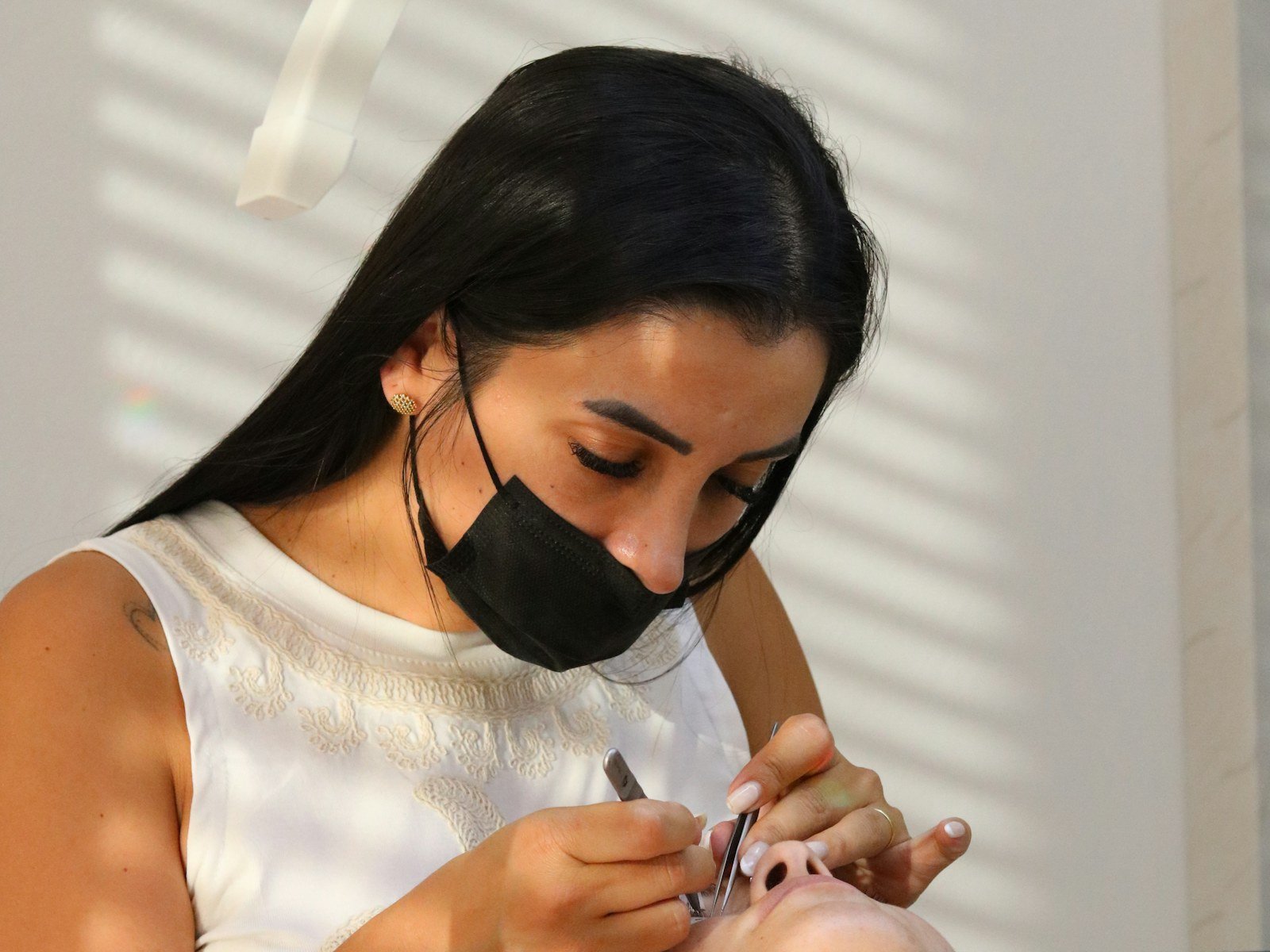 Unhurried, one-to-one — Brow Naturals, Kilpauk Chennai