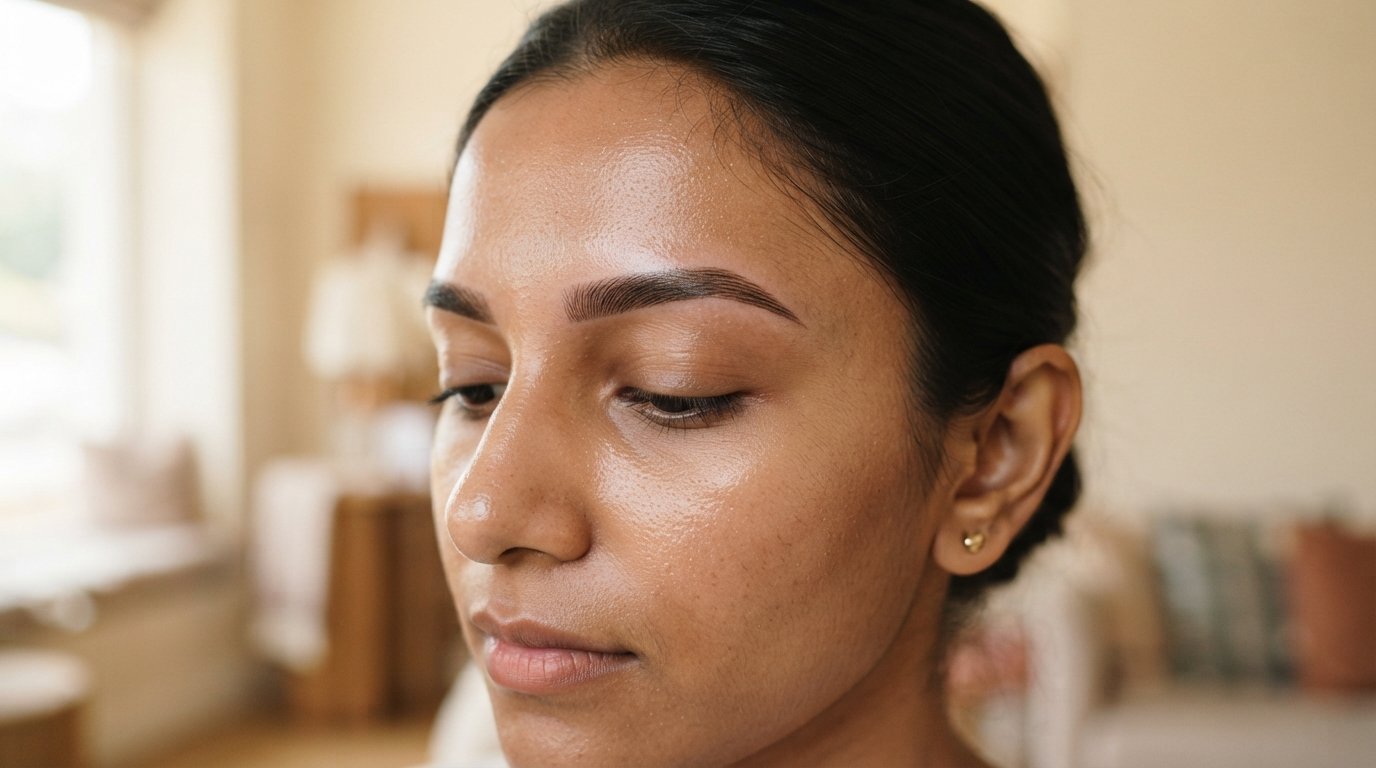 Microblading at Brow Naturals, Kilpauk, Chennai