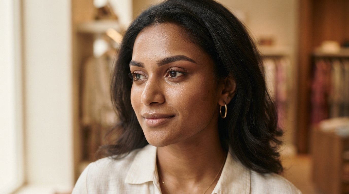 Ombre / Powder Brows at Brow Naturals, Kilpauk, Chennai